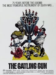 The Gatling Gun' Poster