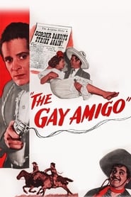 The Gay Amigo' Poster
