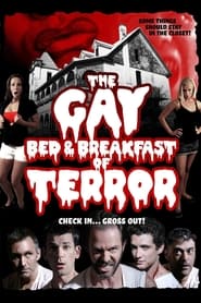 The Gay Bed and Breakfast of Terror' Poster