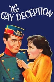 The Gay Deception' Poster