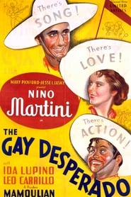 The Gay Desperado' Poster