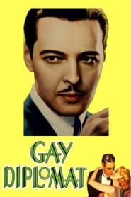 The Gay Diplomat' Poster