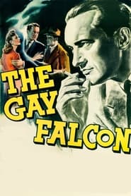 The Gay Falcon' Poster