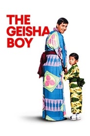 The Geisha Boy' Poster
