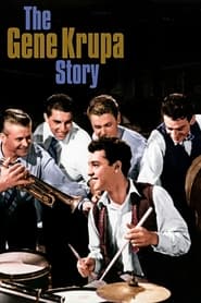 The Gene Krupa Story' Poster