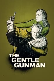 The Gentle Gunman' Poster
