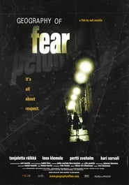 Geography of Fear' Poster