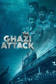 The Ghazi Attack' Poster