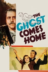 The Ghost Comes Home' Poster
