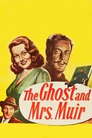 The Ghost and Mrs Muir' Poster