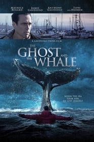 The Ghost and the Whale' Poster