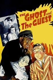 The Ghost and the Guest' Poster