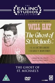 The Ghost of St Michaels' Poster