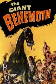 The Giant Behemoth' Poster