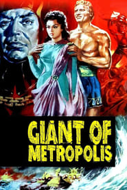 The Giant of Metropolis' Poster