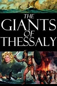 The Giants of Thessaly' Poster