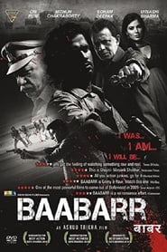 Baabarr' Poster