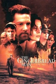 The Gingerbread Man' Poster