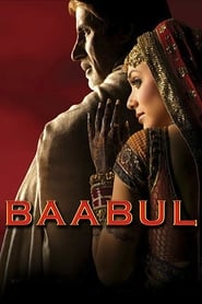Baabul' Poster