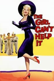The Girl Cant Help It' Poster