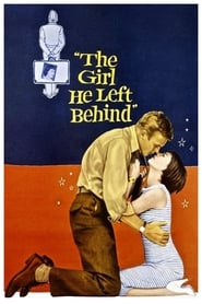 The Girl He Left Behind' Poster
