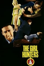 The Girl Hunters' Poster