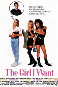 The Girl I Want' Poster