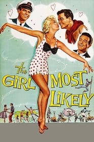 The Girl Most Likely' Poster