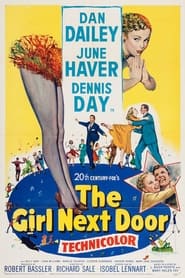 The Girl Next Door' Poster