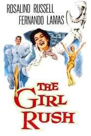 The Girl Rush' Poster