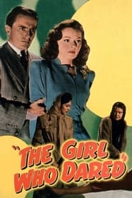 The Girl Who Dared' Poster