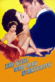 The Girl Who Had Everything' Poster