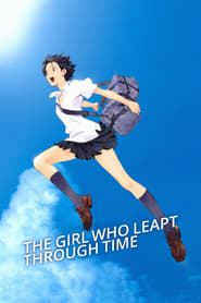 The Girl Who Leapt Through Time' Poster