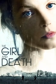 The Girl and Death' Poster