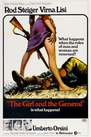 The Girl and the General' Poster