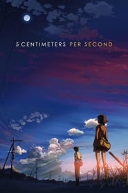 Streaming sources for5 Centimeters per Second