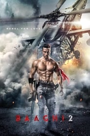 Baaghi 2' Poster