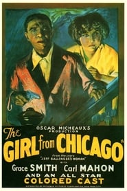The Girl from Chicago' Poster