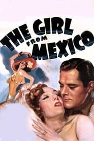 The Girl from Mexico' Poster