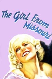 The Girl from Missouri' Poster