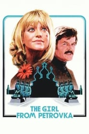The Girl from Petrovka' Poster