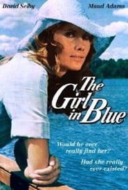 The Girl in Blue' Poster
