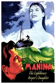 Manina the LighthouseKeepers Daughter' Poster