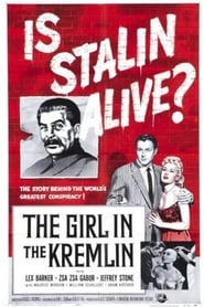 The Girl in the Kremlin' Poster