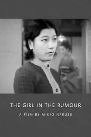 The Girl in the Rumor' Poster