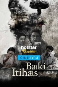 Baaki Itihaas' Poster