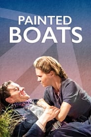 Painted Boats' Poster