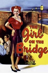 The Girl on the Bridge' Poster