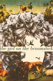 The Girl on the Broomstick' Poster