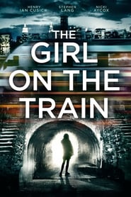 The Girl on the Train' Poster